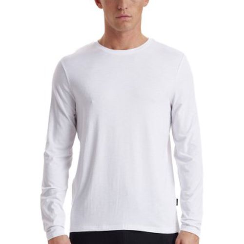 Long Sleeve T-shirt Weiß Small Herren - JBS of Denmark - Modalova