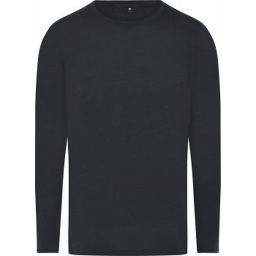 Wool Long Sleeve T-shirt Schwarz Wolle Small Herren - JBS of Denmark - Modalova