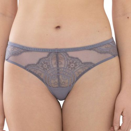 Stunning Hipster Brief Grau Polyamid 38 Damen - Mey - Modalova