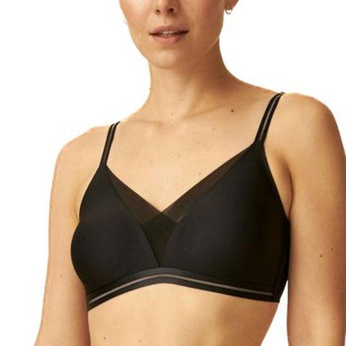 BH Monday Soft Bra Schwarz B 75 Damen - NATURANA - Modalova