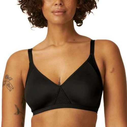 BH Modern Minimizer Soft Bra Schwarz B 90 Damen - NATURANA - Modalova