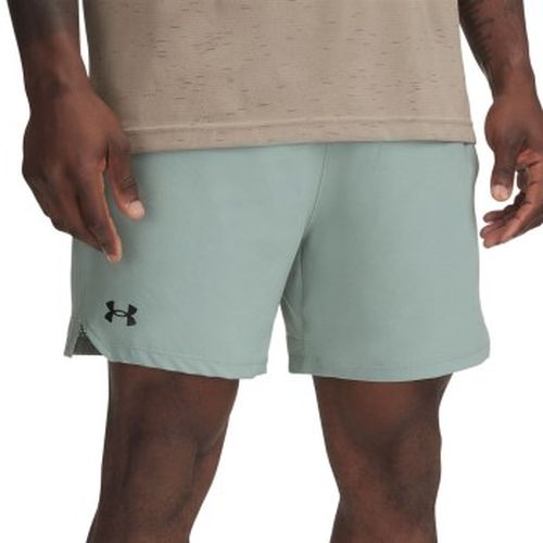 Vanish Woven 6in Shorts Grau Polyester Medium Herren - Under Armour - Modalova