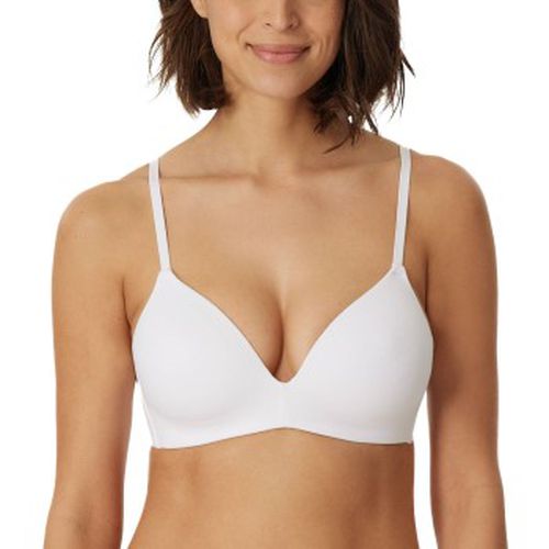 BH Invisible Soft Bra With Underwired Bra Weiß B 75 Damen - Schiesser - Modalova