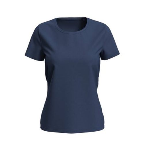 Women Lux T Marine Baumwolle Small Damen - Stedman - Modalova