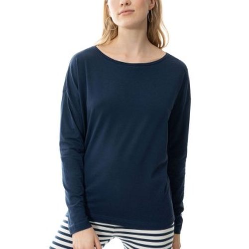 Tessie Long-sleeve T-shirt Marine Large Damen - Mey - Modalova