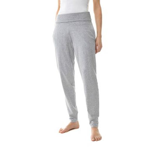 Yona Long Pants Grau X-Large Damen - Mey - Modalova