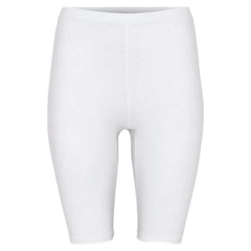 Mid-length Capri Leggings Weiß Ökologische Baumwolle X-Large Damen - Decoy - Modalova