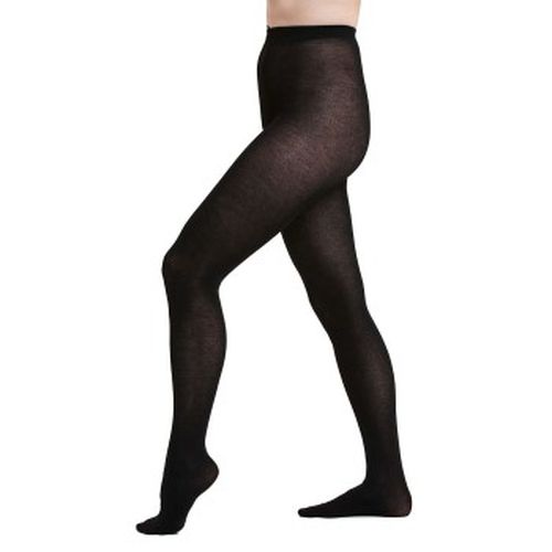 Strumpfhosen Bamboo 200 DEN Tights Schwarz XXXL Damen - Decoy - Modalova