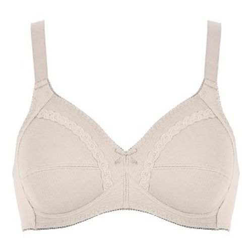 BH Cotton Soft Bra Baumwolle B 80 Damen - NATURANA - Modalova