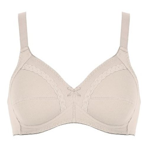 BH Cotton Soft Bra Baumwolle E 80 Damen - NATURANA - Modalova