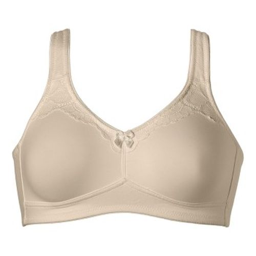 BH Molded Cotton Soft Bra Baumwolle B 80 Damen - NATURANA - Modalova