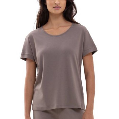 N8TEX 2 0 T-Shirt Dunkelbraun Small Damen - Mey - Modalova