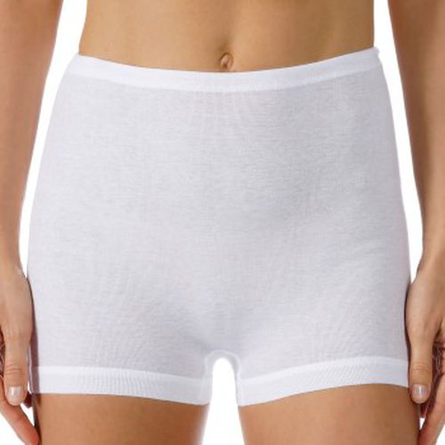 Boxer Pants Weiß Baumwolle 40 Damen - Mey - Modalova