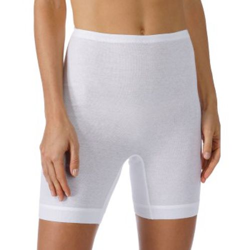 Long Pants Weiß Baumwolle 40 Damen - Mey - Modalova