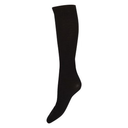 Doubleface Knee-high Socks Schwarz Gr 37/39 Damen - Decoy - Modalova