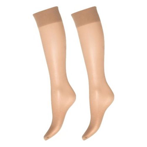 P Soft Lux 15 DEN Knee-high Socks Polyamid One Size Damen - Decoy - Modalova