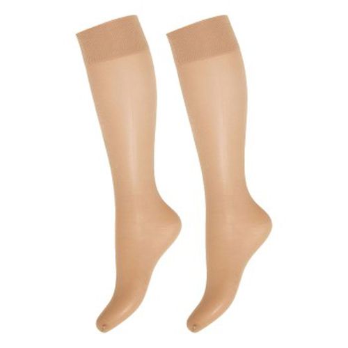 P Soft Lux 15 DEN Knee-high Socks Polyamid One Size Damen - Decoy - Modalova