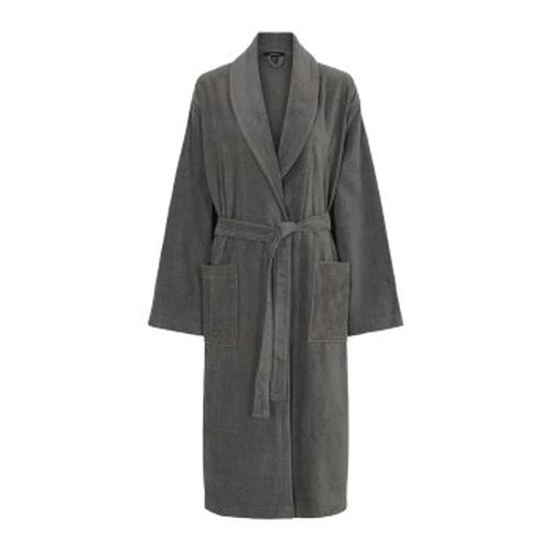 Long Terry Robe Grau Ökologische Baumwolle Small Damen - Decoy - Modalova