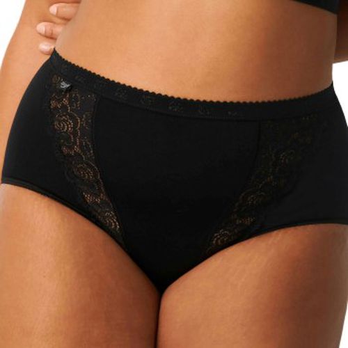 P Chic Maxi Briefs Schwarz Baumwolle 42 Damen - Sloggi - Modalova