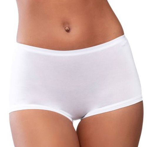 Lights Elegant Boxer Panty Weiß 40 Damen - Mey - Modalova