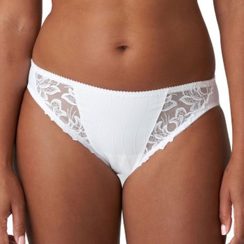 Deauville Rio Briefs Weiß 38 Damen - PrimaDonna - Modalova