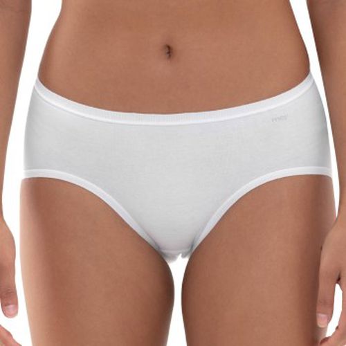 Triniti Bikini Briefs Weiß Baumwolle 38/40 Damen - Mey - Modalova