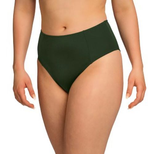 Swim Tai Highwaist Brief Dunkelgrün 40 Damen - Wiki - Modalova