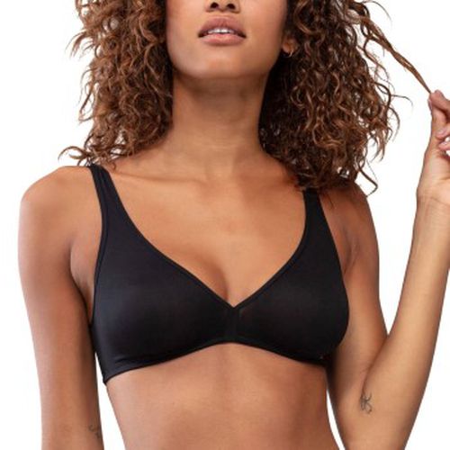 BH Soft Shape Soft Bra Schwarz Polyamid 42 Damen - Mey - Modalova