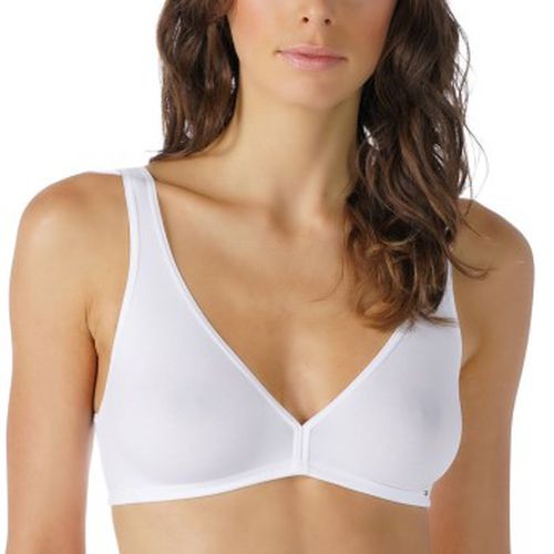 BH Soft Shape Soft Bra Weiß Polyamid 40 Damen - Mey - Modalova