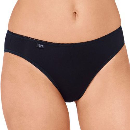 P 24 7 Microfibre Tai Briefs Schwarz Polyamid 38 Damen - Sloggi - Modalova