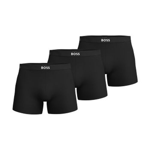 P ONE Boxer Brief Schwarz Baumwolle Small Herren - BOSS - Modalova