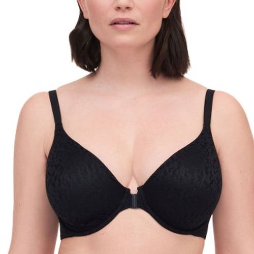 BH EasyFeel Norah Front Closure Bra Schwarz Nylon C 75 Damen - Chantelle - Modalova