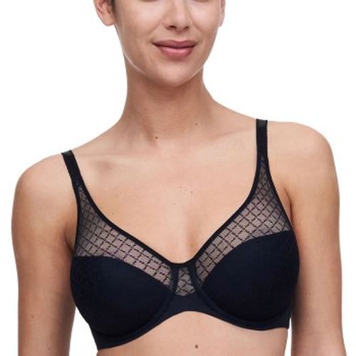 BH EasyFeel Norah Chic Underwire Bra Schwarz C 75 Damen - Chantelle - Modalova