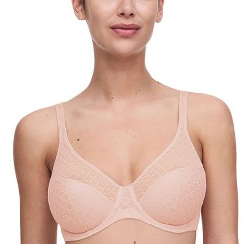 BH EasyFeel Norah Chic Underwire Bra Hellrosa C 75 Damen - Chantelle - Modalova