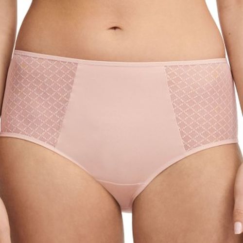 EasyFeel Norah Chic High Waist Brief Hellrosa 38 Damen - Chantelle - Modalova