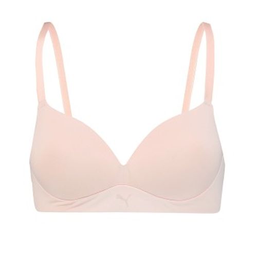 BH Soft Padded Bra Hellrosa A 75 Damen - Puma - Modalova