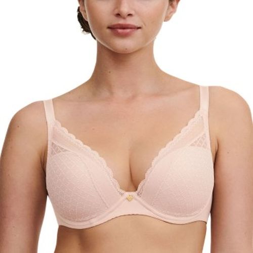 BH EasyFeel Norah Chic Plunge T-Shirt Bra Hellrosa B 70 Damen - Chantelle - Modalova