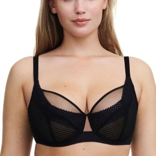 BH Pulp Covering Underwired Bra Schwarz B 75 Damen - Chantelle - Modalova