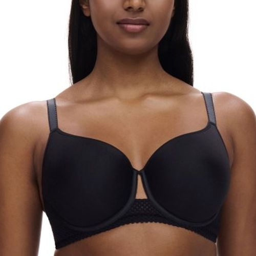 BH Pulp Memory Foam T-shirt Covering Bra Schwarz B 70 Damen - Chantelle - Modalova