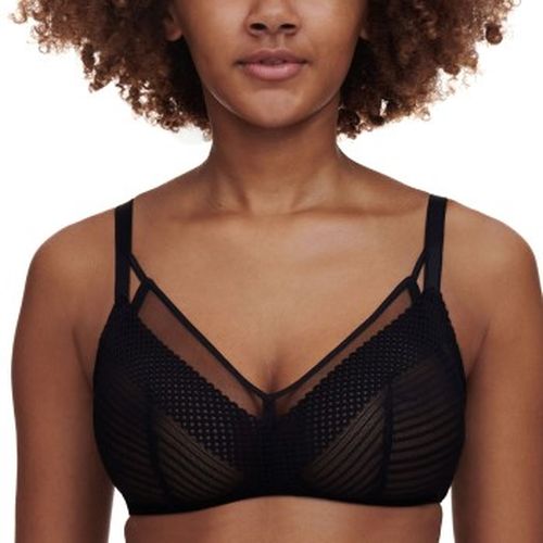 BH Pulp Wirefree Support Bra Schwarz B 70 Damen - Chantelle - Modalova