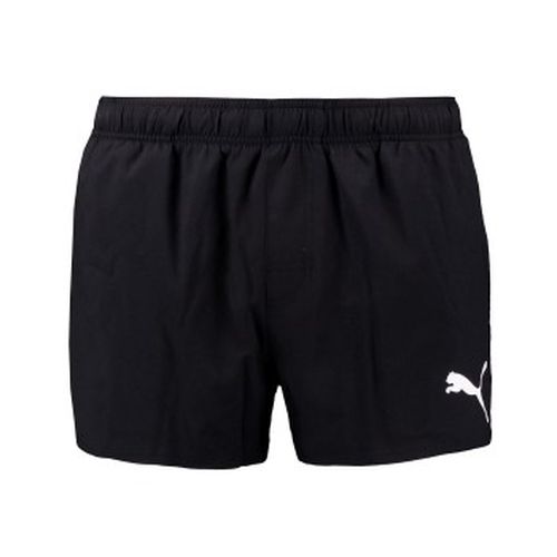 Badehosen Swim Short Shorts Schwarz Polyester Small Herren - Puma - Modalova