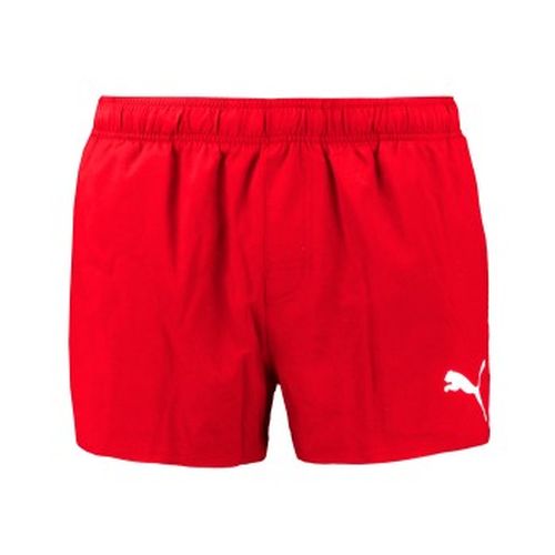 Badehosen Swim Short Shorts Rot Polyester Small Herren - Puma - Modalova