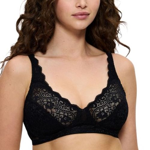 BH Amourette Wireless Bra Schwarz B 70 Damen - Triumph - Modalova