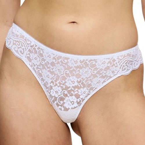 Amourette String Weiß 38 Damen - Triumph - Modalova