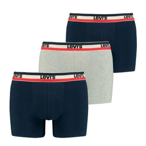 P Logo Boxer Brief Baumwolle Small Herren - Levis - Modalova