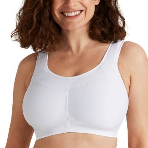 Miss Mary Exhale Comfort T-shirt Sports Bra BH Weiß B 75 Damen - Miss Mary of Sweden - Modalova