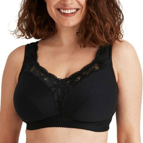 Miss Mary Sense Wireless Bra BH Schwarz B 70 Damen - Miss Mary of Sweden - Modalova