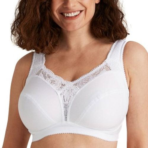 Miss Mary Sense Wireless Bra BH Weiß B 70 Damen - Miss Mary of Sweden - Modalova