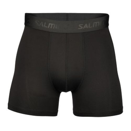 Performance Basic Boxer Schwarz Polyester Small Herren - Salming - Modalova