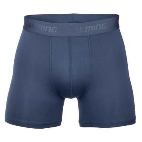 Performance Basic Boxer Blau Polyester Small Herren - Salming - Modalova